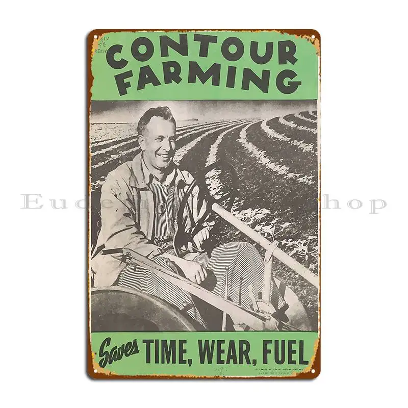 Agriculture Farming Poster - ملصق قسم الزراعة بالولايات المتحدة 0143