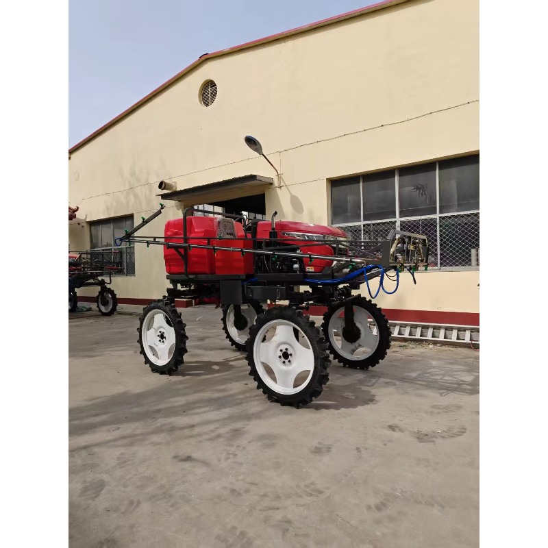 Farming Pump For Agriculture - مضخة رش زراعية ذاتية الدفع بأربع