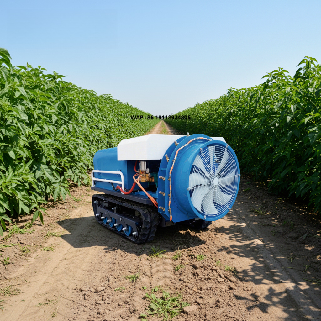 Farming Pump For Agriculture - رشاش زراعي متعدد الوظائف يعمل بالمحرك