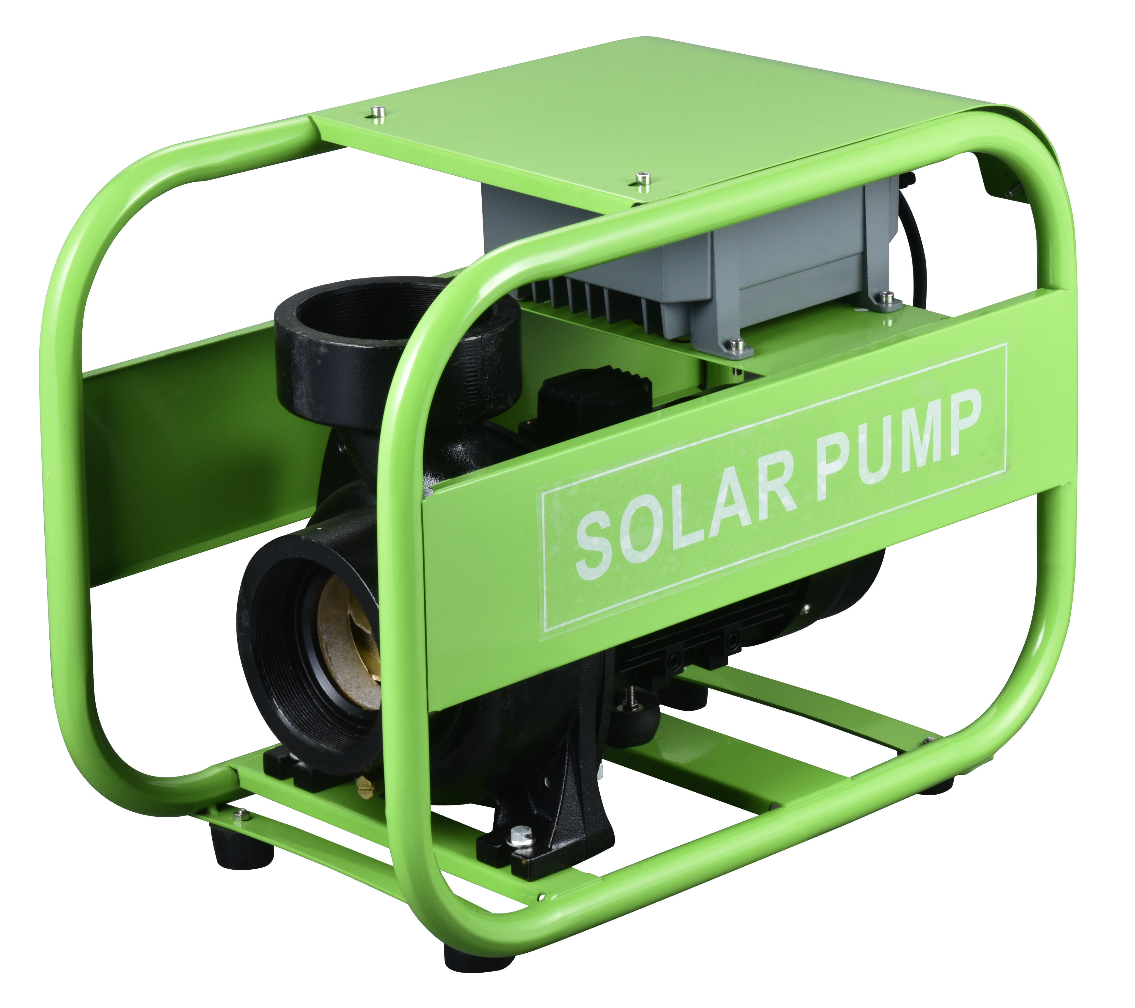 Farming Pump For Agriculture - مضخة مياه سطحية تعمل بالطاقة الشمسية