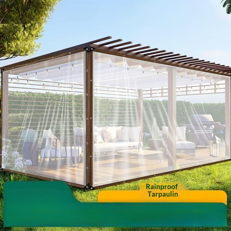 Greenhouse Plastic Film - أغطية بلاستيكية شفافة للنباتات - غشاء