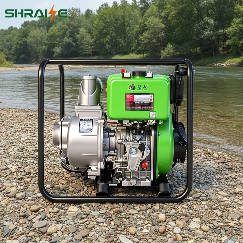 Farming Pump For Agriculture - مضخة مياه محمولة 4 بوصة 100