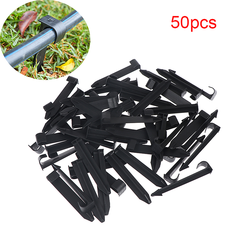Irrigation Drip Tape - أوتاد أرضية من النوع C مقاس