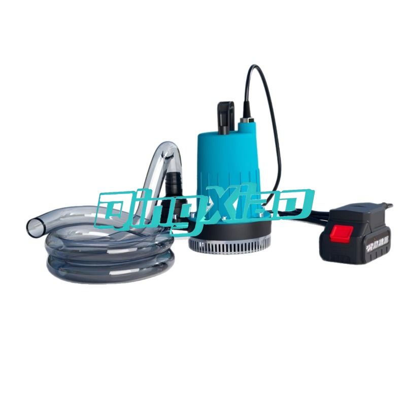 Farming Pump For Agriculture - مضخة مياه تعمل ببطارية الليثيوم، محمولة