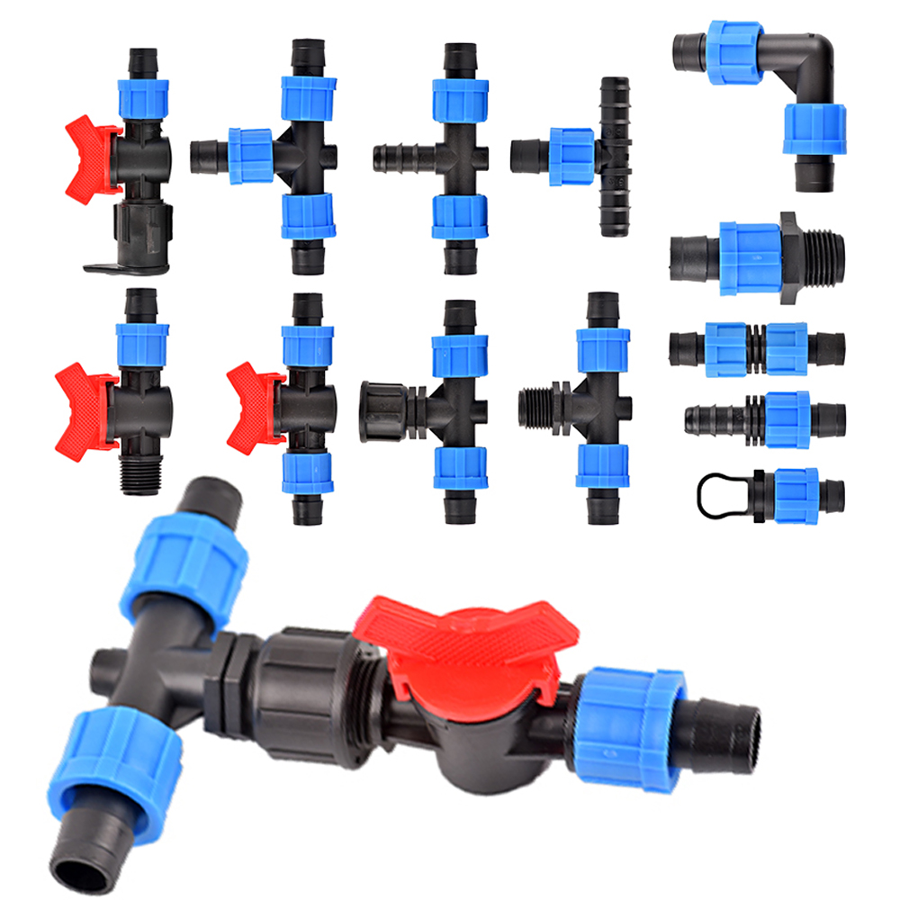 Irrigation Drip Tape - 16 مللي متر مايكرو الري بالتنقيط