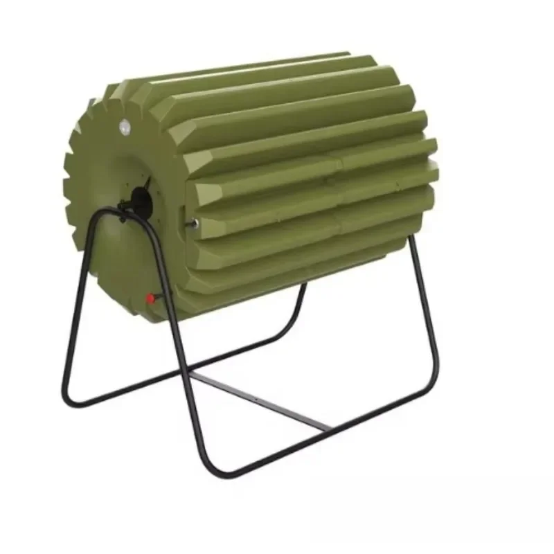 Compost Turner Machine - آلة تسميد دوارة سعة 200 لتر،