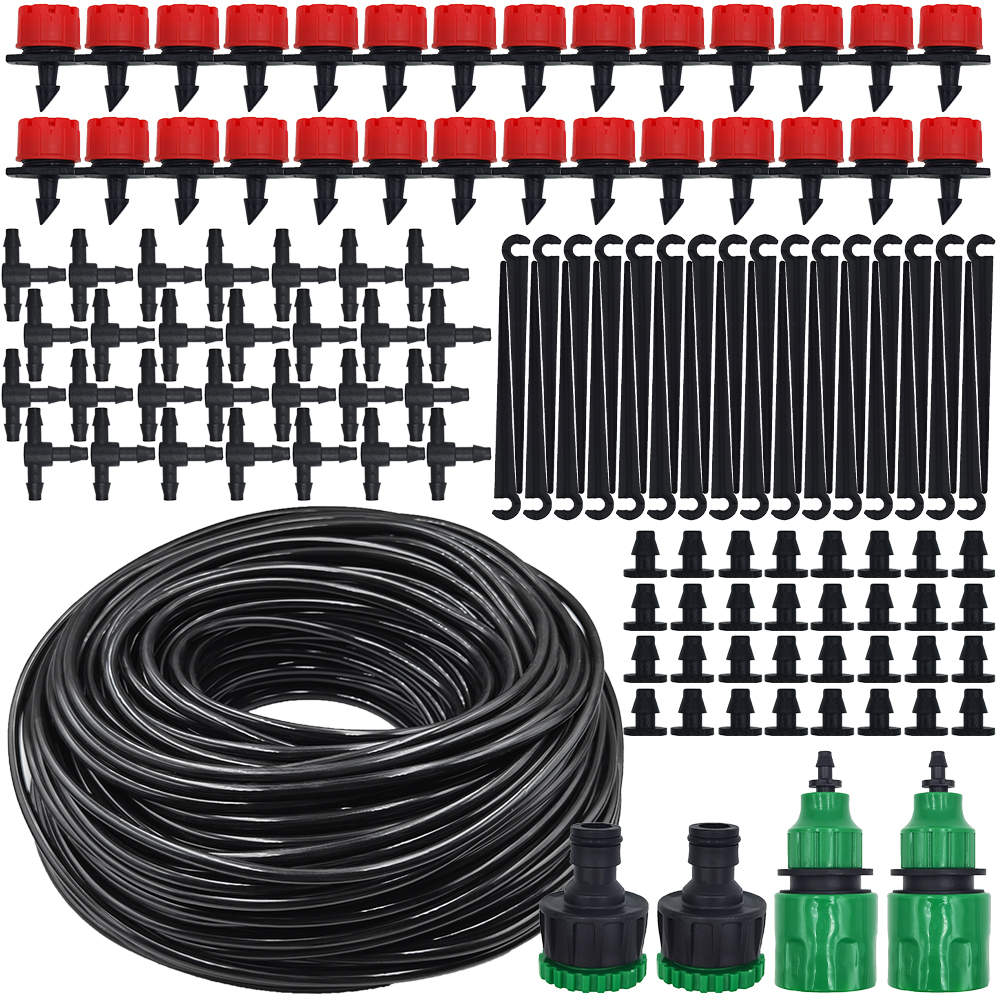 Irrigation Drip Tape - نظام الري بالتنقيط الصغير المحمول 20