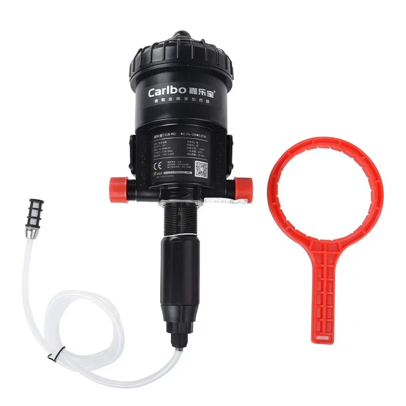 نظام تسميد زراعي أوتوماتيكي مت - مراجعة Farming Pump For Agriculture وسعره