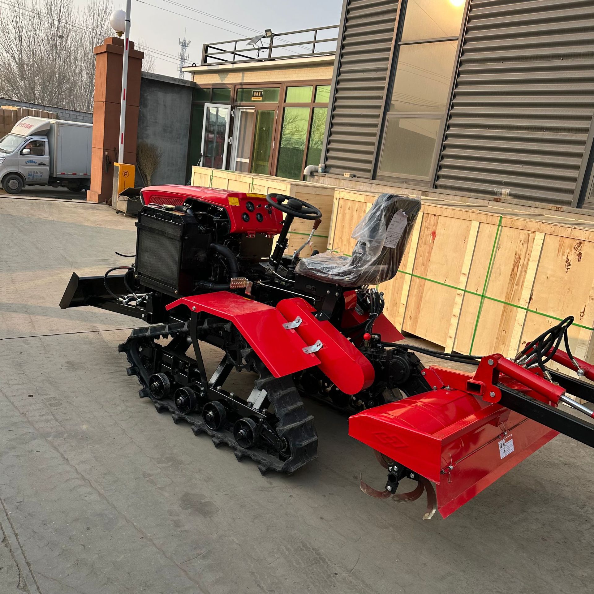 جديد 25HP الديزل الزراعية الزا - مراجعة Farming Pump For Agriculture وسعره