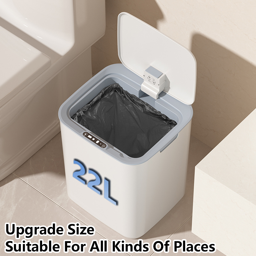 ONEKA 22L المطبخ الذكي منزل سل - مراجعة Compost Turner Machine وسعره