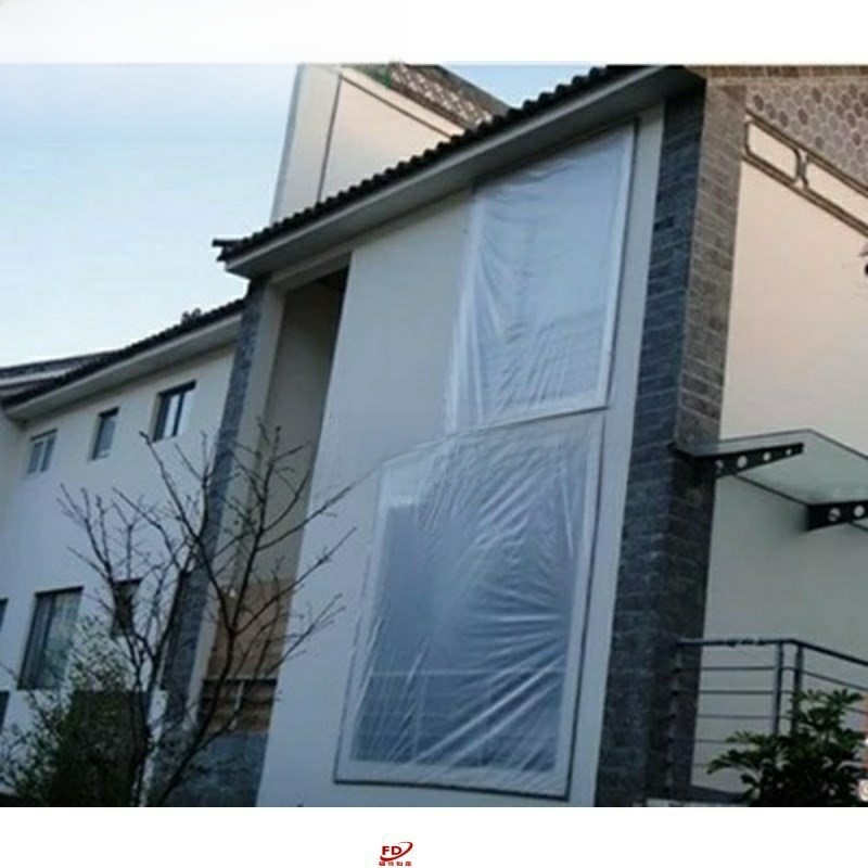 غطاء بلاستيكي سميك مقاوم للماء - مراجعة Greenhouse Plastic Film وسعره