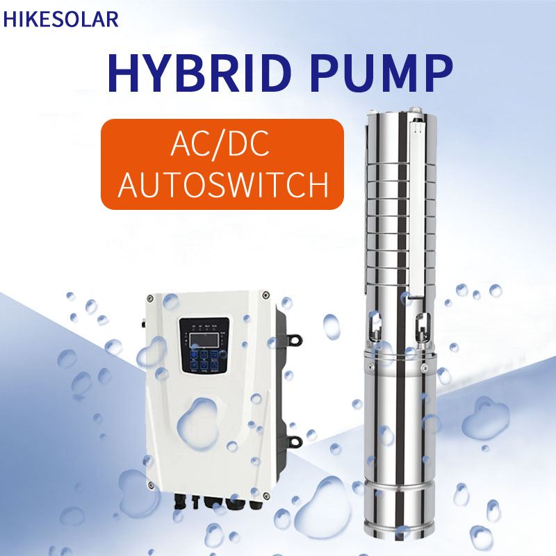 الهجين تيار مستمر التيار المتن - مراجعة Farming Pump For Agriculture وسعره