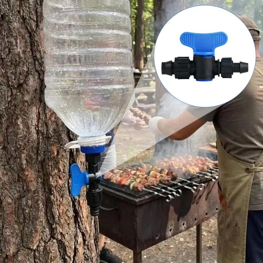ملحقات السفر: صمام مزدوج الإغل - مراجعة Irrigation Drip Tape وسعره
