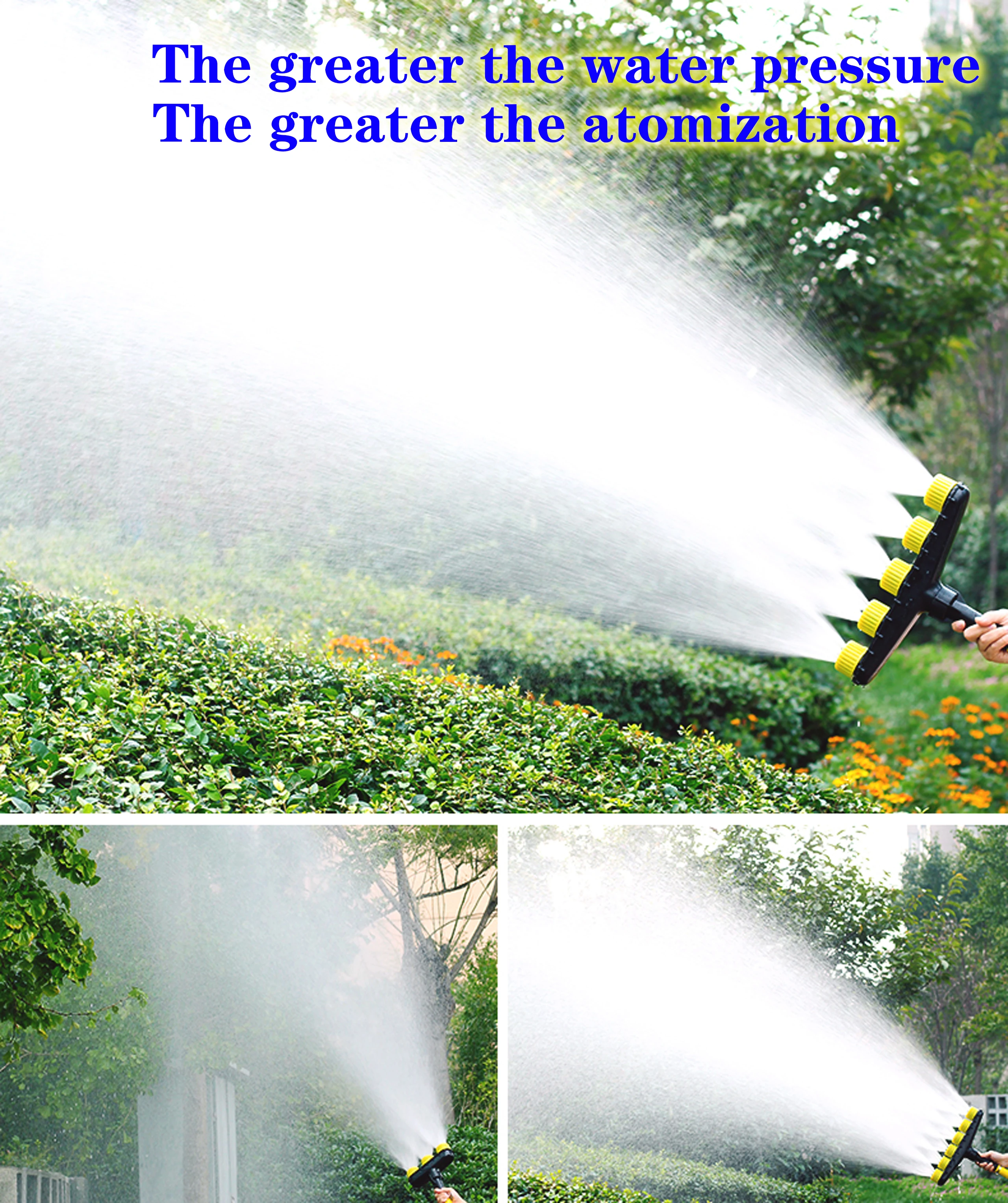 الزراعة البخاخة فوهة حديقة الح - مراجعة Farming Pump For Agriculture وسعره