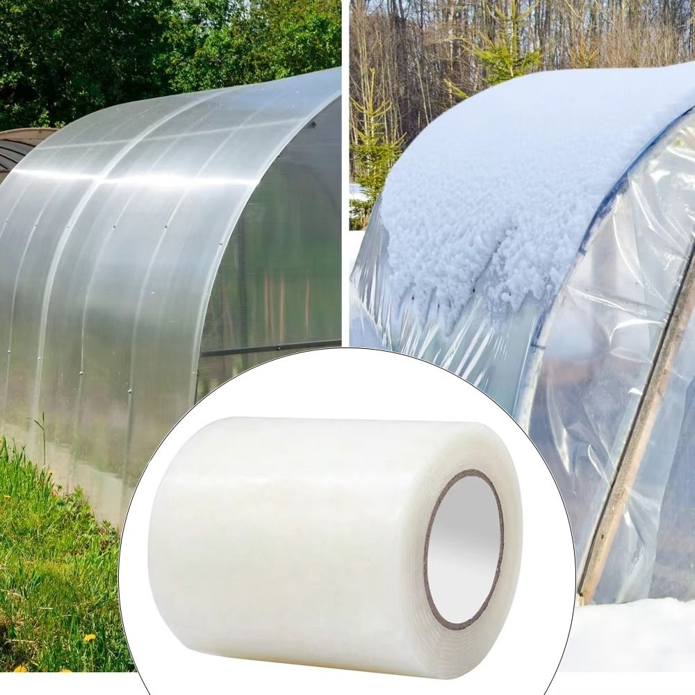 شريط إصلاح مقاوم للأشعة فوق ال - مراجعة Greenhouse Plastic Film وسعره