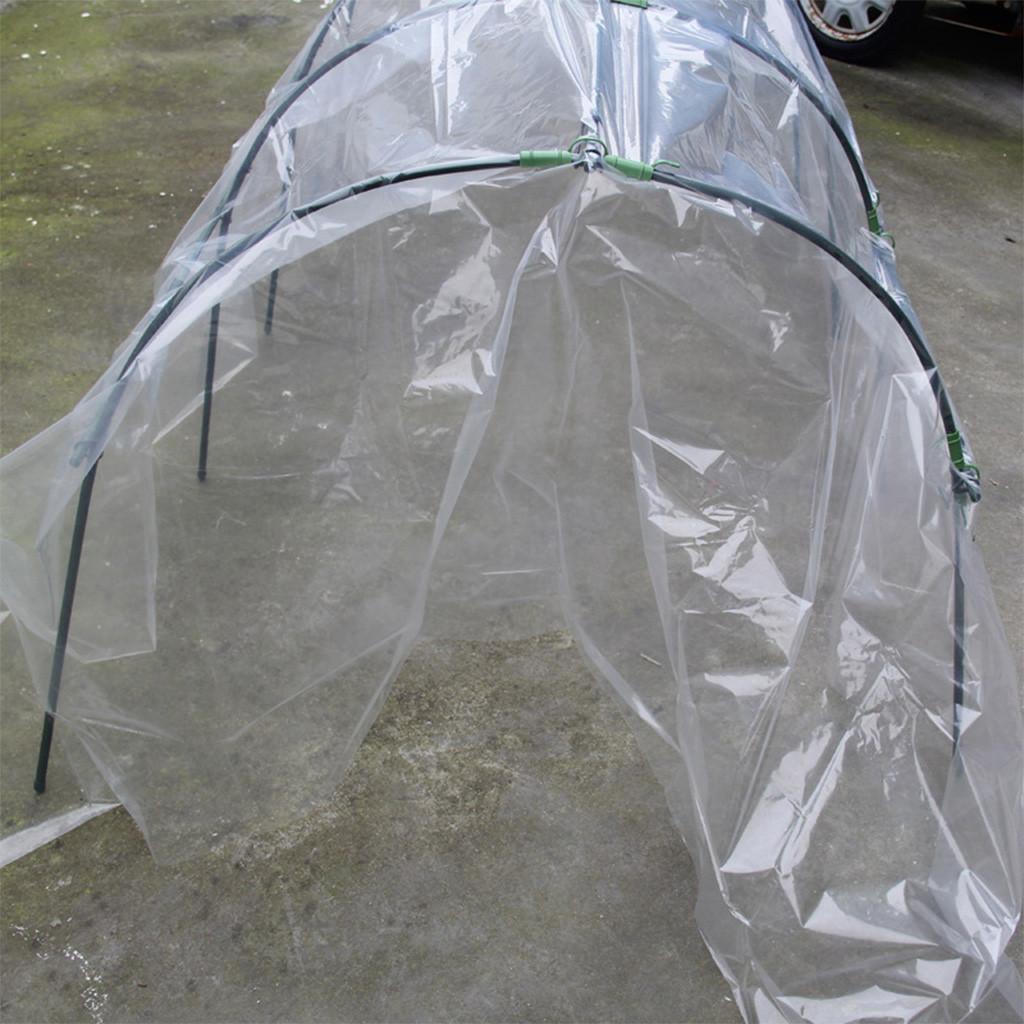 غطاء بلاستيكي شفاف للبيوت المح - مراجعة Greenhouse Plastic Film وسعره