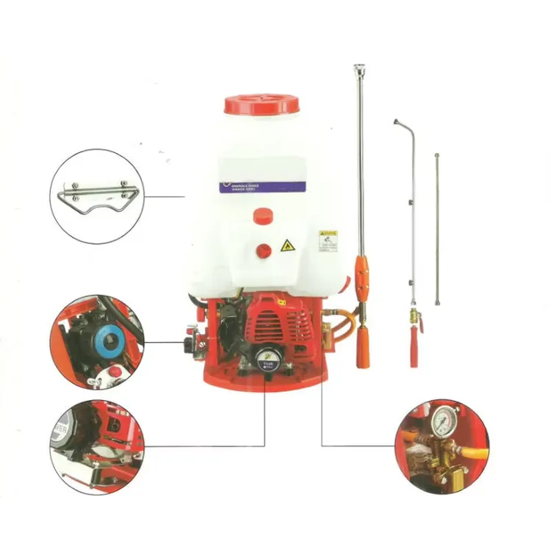 آلة رش زراعية عالية الكفاءة تع - مراجعة Farming Pump For Agriculture وسعره