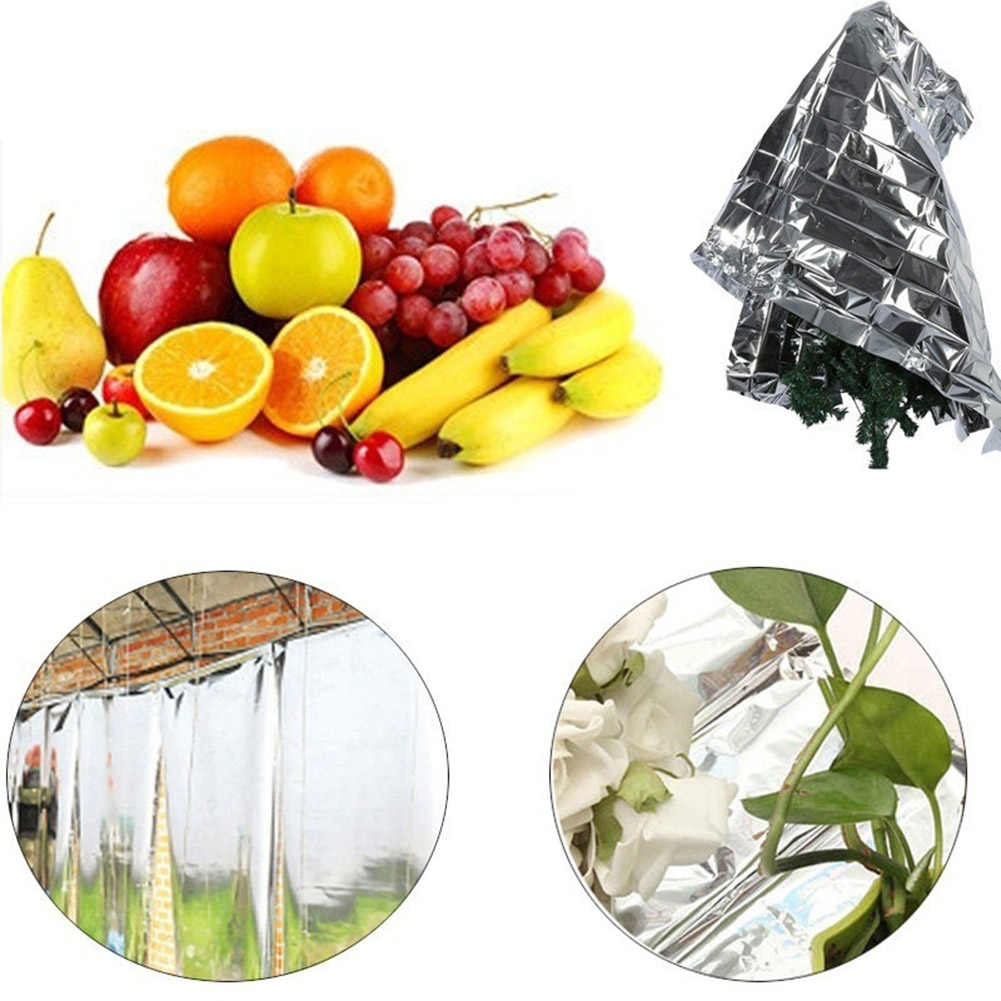 فيلم عاكس PETP لزيادة نمو النب - مراجعة Greenhouse Plastic Film وسعره