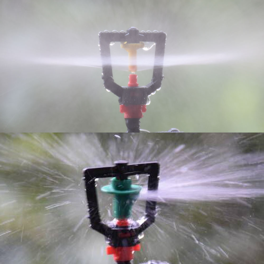 حديقة الري بالتنقيط عدة مايكرو - مراجعة Irrigation Drip Tape وسعره