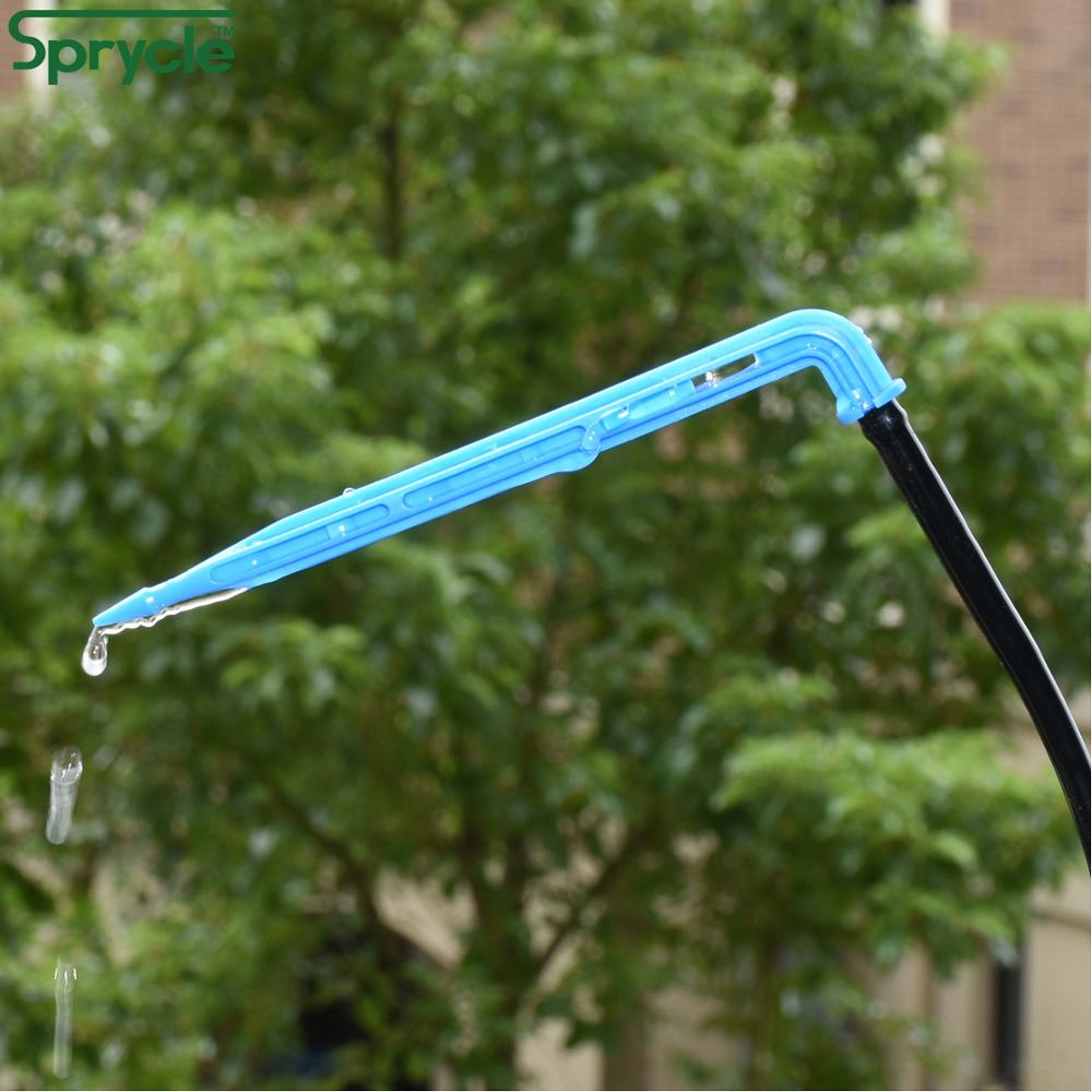 SPRYCLE 50X بيند السهم المنقط  - مراجعة Irrigation Drip Tape وسعره