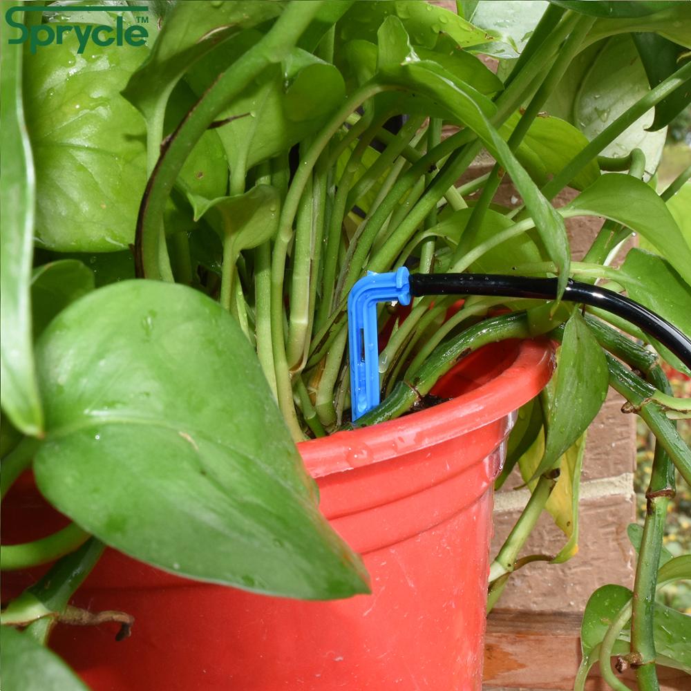 SPRYCLE 50X بيند السهم المنقط  - مراجعة Irrigation Drip Tape وسعره