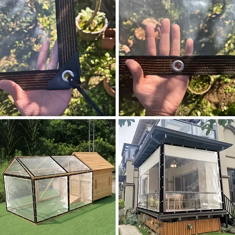 حاشية اللكم الدفيئة فيلم المطر - مراجعة Greenhouse Plastic Film وسعره