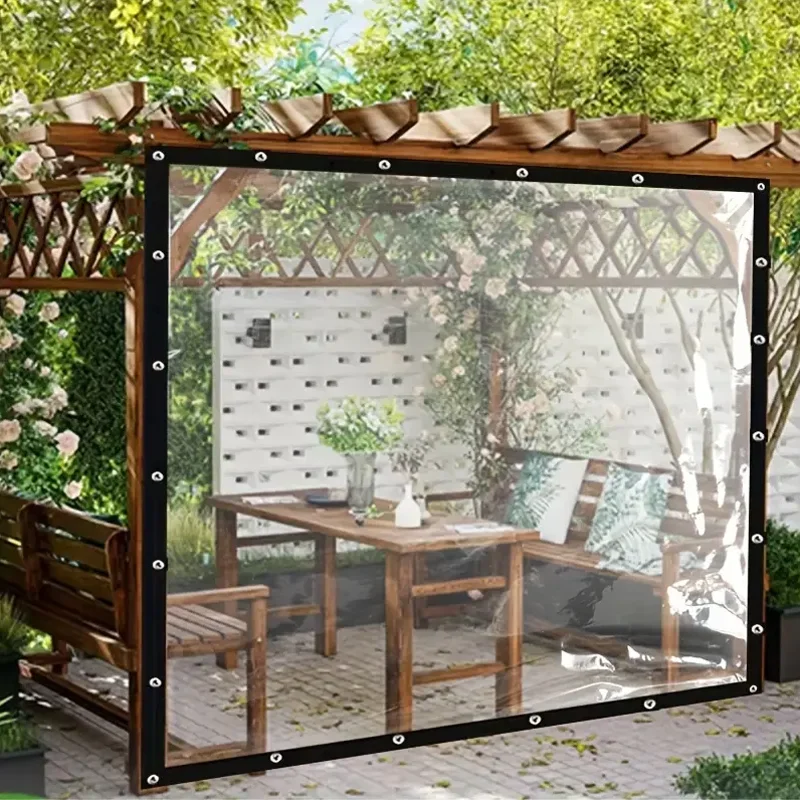 حاشية اللكم الدفيئة فيلم المطر - مراجعة Greenhouse Plastic Film وسعره
