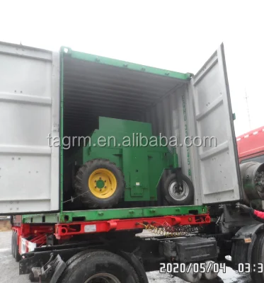 آلة صنع السماد Mesin Maak Pemu - مراجعة Compost Turner Machine وسعره