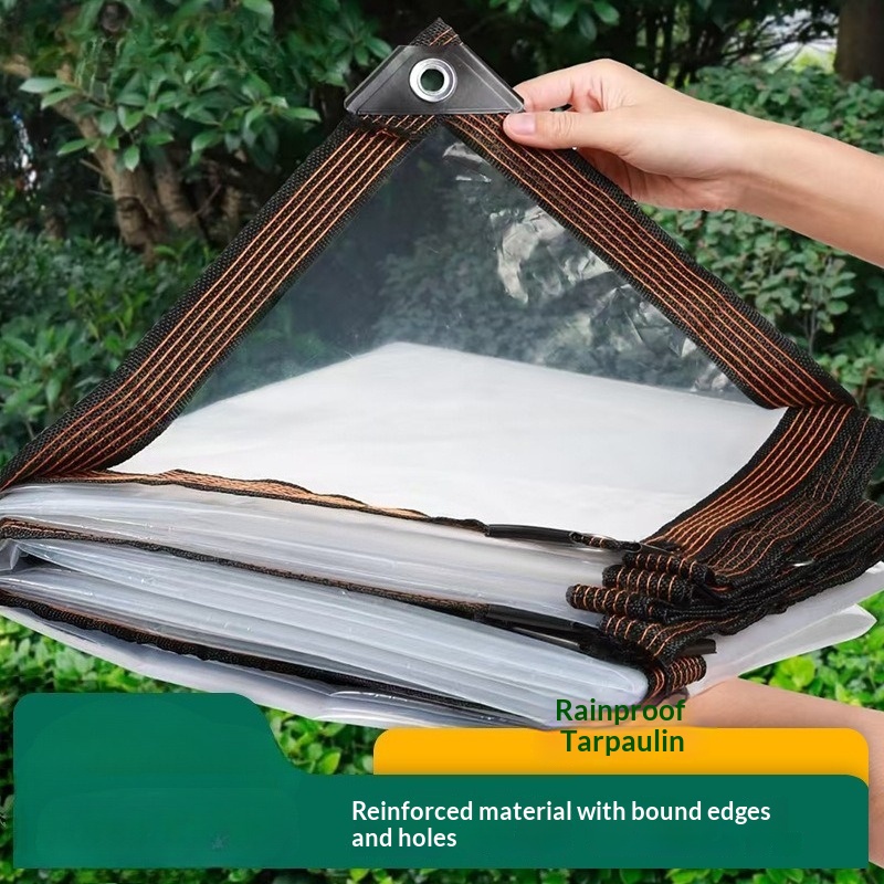 أغطية بلاستيكية شفافة للنباتات - مراجعة Greenhouse Plastic Film وسعره