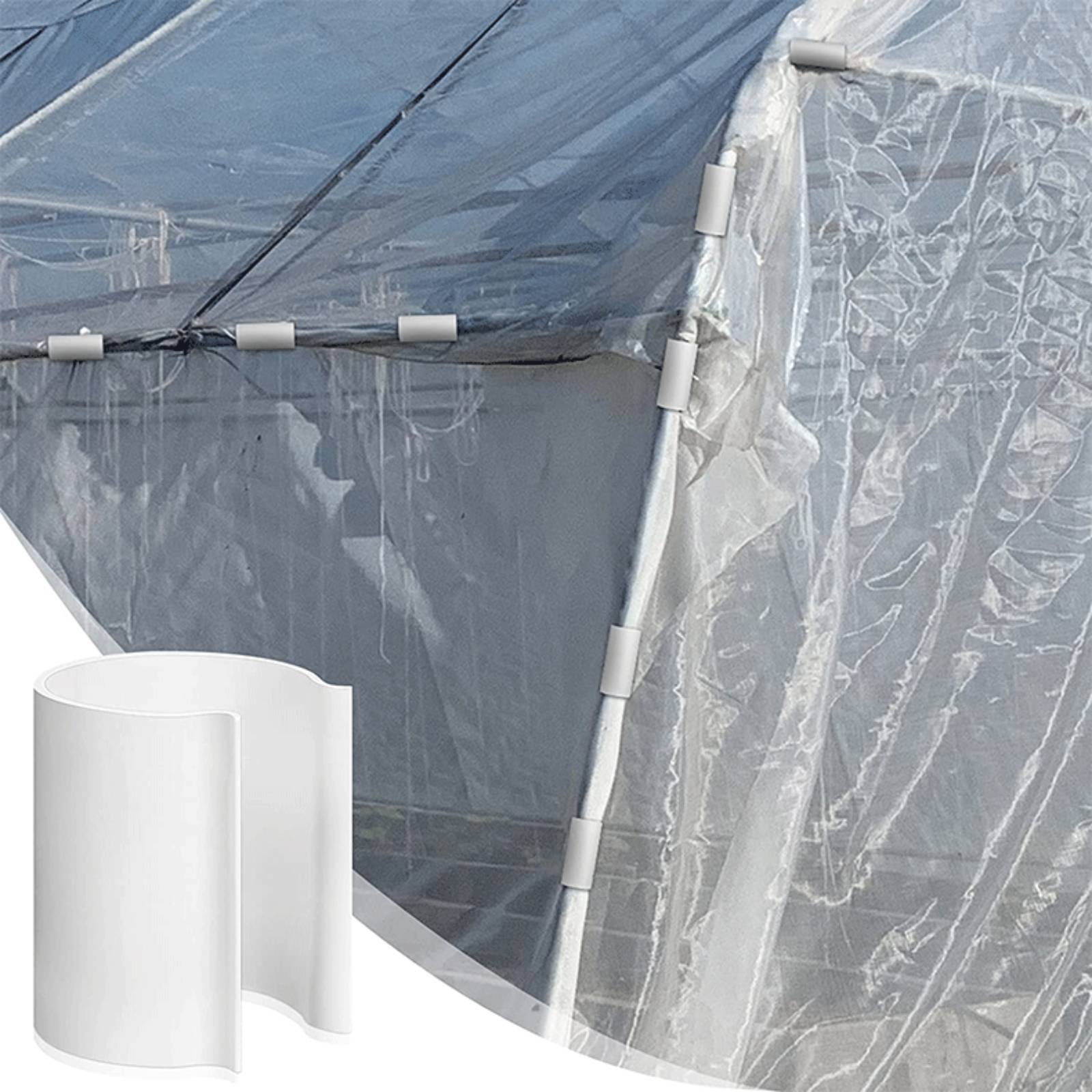 32 قطعة مشبك للبيوت الزجاجية م - مراجعة Greenhouse Plastic Film وسعره