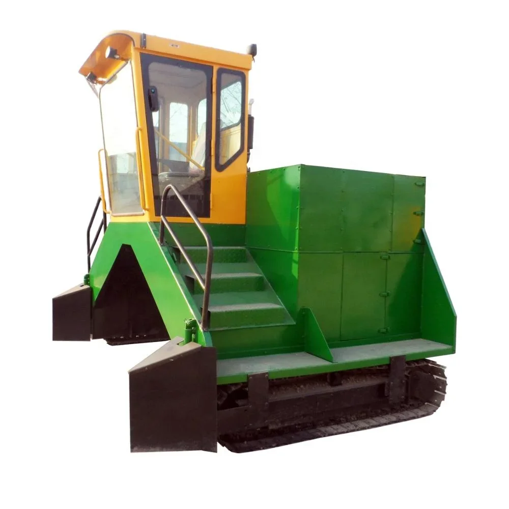 # ماكينة تصنيع السماد العضوي ل - مراجعة Compost Turner Machine وسعره