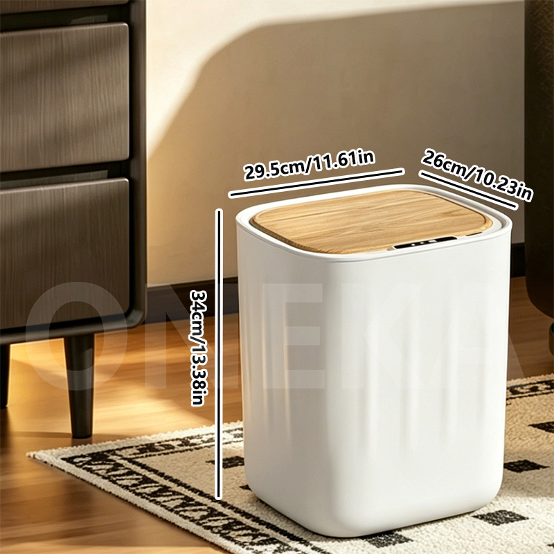 سلة مهملات ذكية سعة 27 لتر للم - مراجعة Compost Turner Machine وسعره