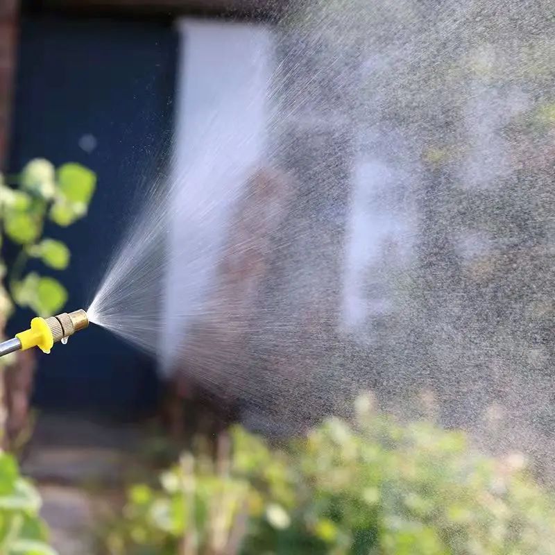 فوهة تفتيت نحاسية زراعية صغيرة - مراجعة Farming Pump For Agriculture وسعره
