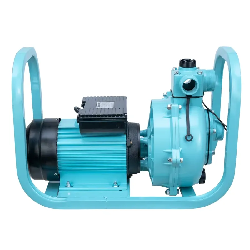 مضخة مياه كهربائية عالية القدر - مراجعة Farming Pump For Agriculture وسعره