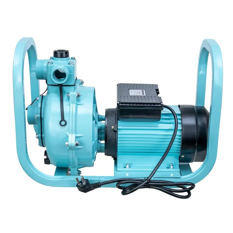 مضخة مياه كهربائية عالية القدر - مراجعة Farming Pump For Agriculture وسعره