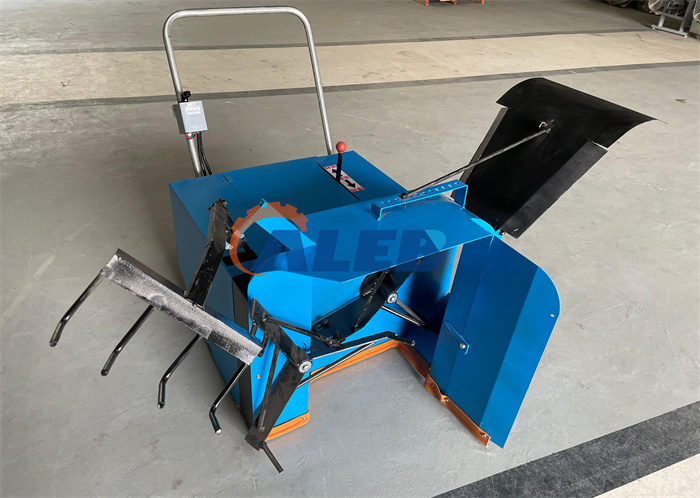 آلة تيرنر سماد الفطر عالية الج - مراجعة Compost Turner Machine وسعره