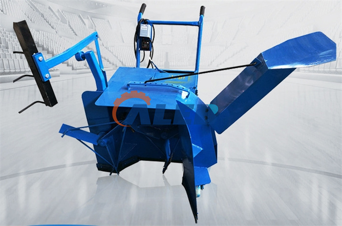 آلة تيرنر سماد الفطر عالية الج - مراجعة Compost Turner Machine وسعره