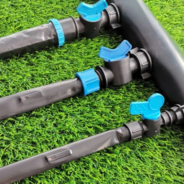 طقم خدمة تصميم الري بالكامل أن - مراجعة Irrigation Drip Tape وسعره