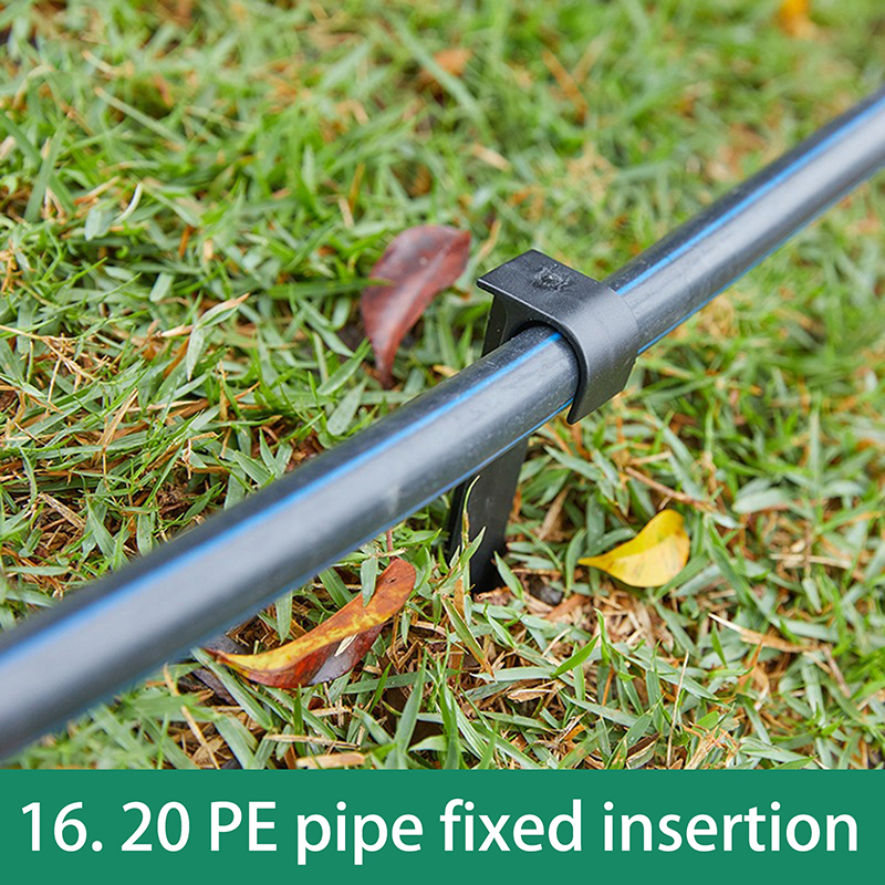 أوتاد أرضية من النوع C مقاس DN - مراجعة Irrigation Drip Tape وسعره