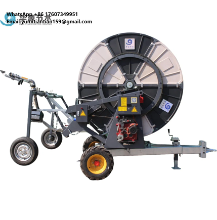نظام الري بالرش الزراعي المعدن - مراجعة Farming Pump For Agriculture وسعره