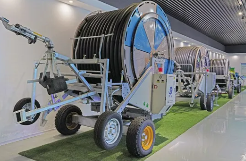 نظام الري بالرش الزراعي المعدن - مراجعة Farming Pump For Agriculture وسعره