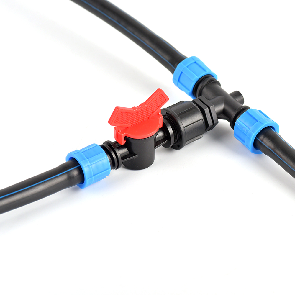 16 مللي متر مايكرو الري بالتنق - مراجعة Irrigation Drip Tape وسعره