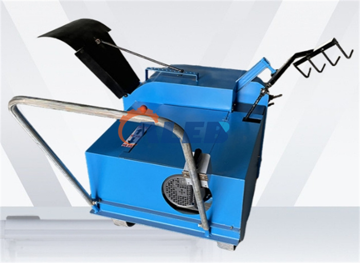 آلة تقليب سماد الفطر المتنقلة  - مراجعة Compost Turner Machine وسعره