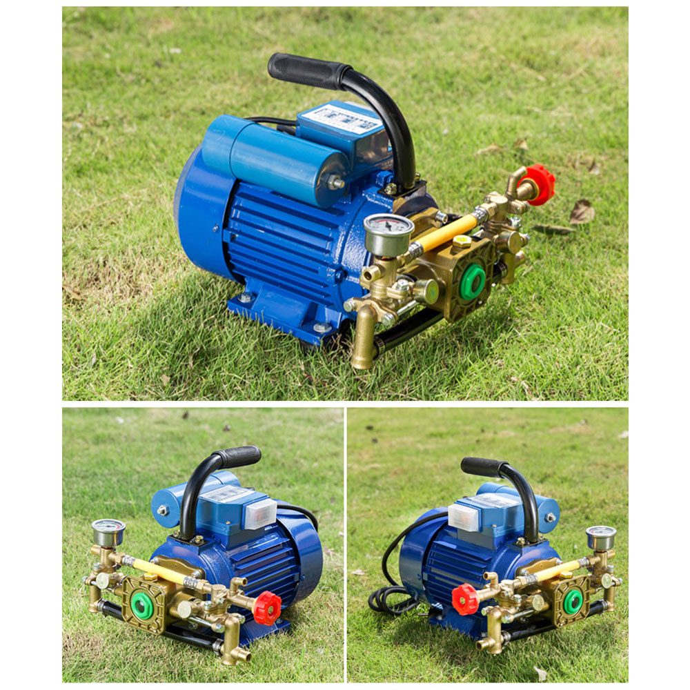 ماكينة لف البخاخ الزراعي الكهر - مراجعة Farming Pump For Agriculture وسعره