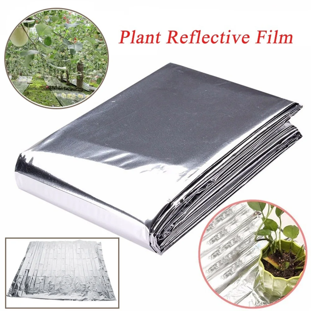 5-30 قطعة حديقة جدار مايلر فيل - مراجعة Greenhouse Plastic Film وسعره