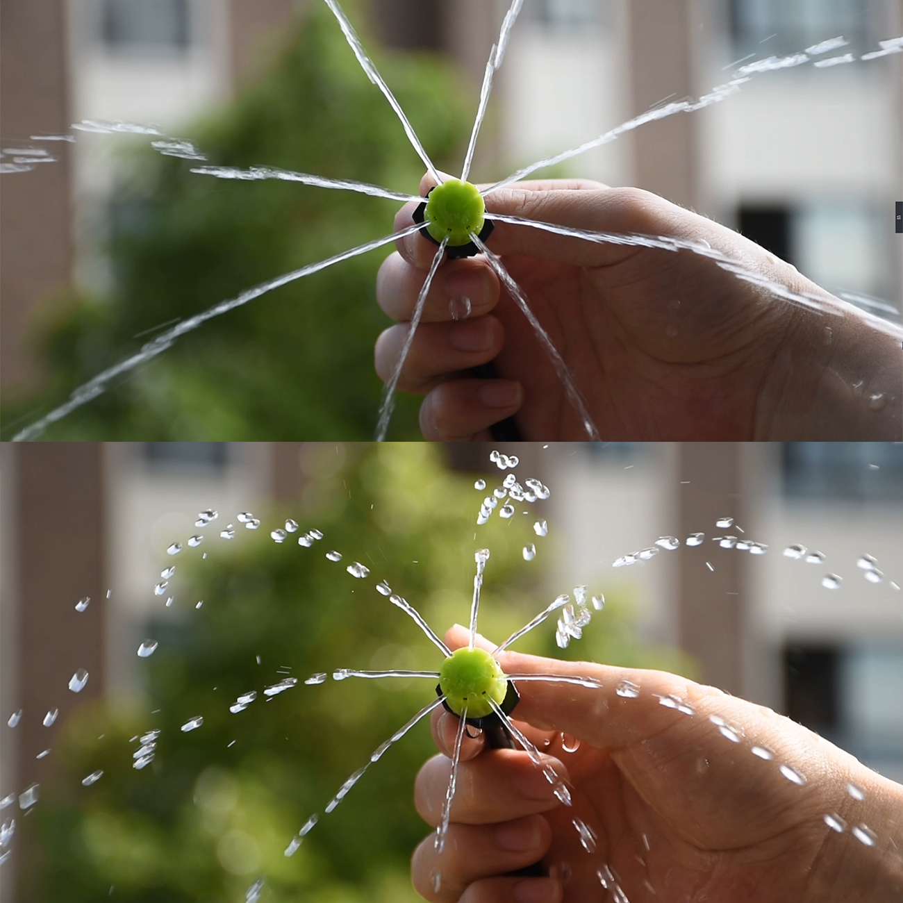 SPRYCLE 50-800 قطعة الأخضر 1/4 - مراجعة Irrigation Drip Tape وسعره